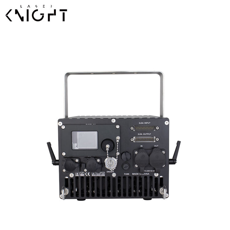 R10 15W rgb Laserlicht