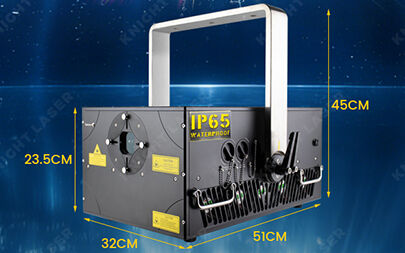 New Upgrade!!!!  R-60 IP65 51W-62W PRO MAX RGB 30kpps   