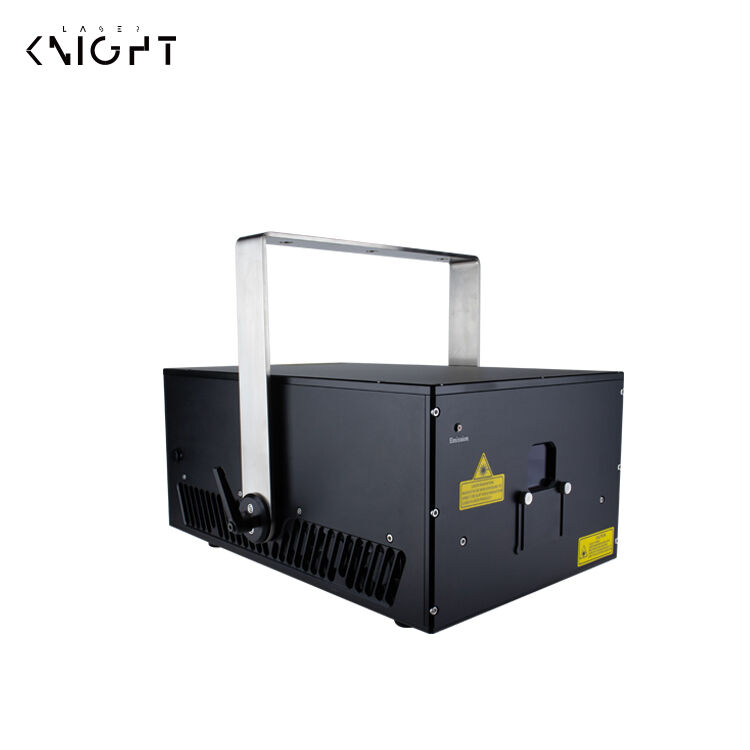 R-20 42W PRO MAX RGB laser svjetlo