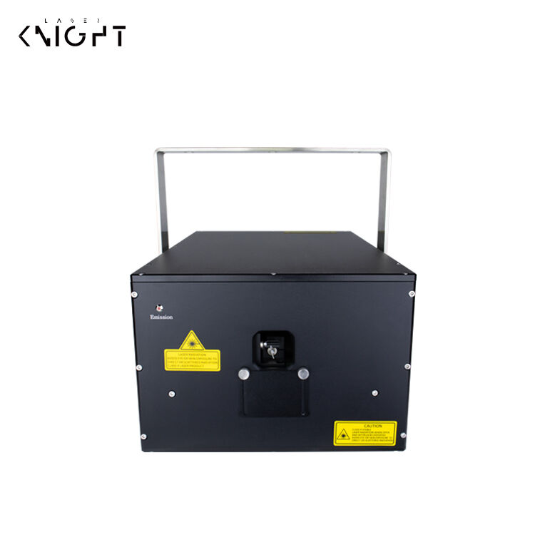 R-20 42W PRO MAX RGB laser svjetlo