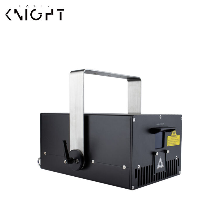 R10 15W rgb Laserlicht
