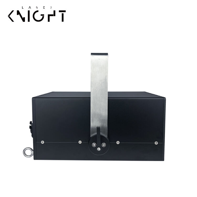 ضوء ليزر RGB 15 واط R-10 مدمج مع FB4