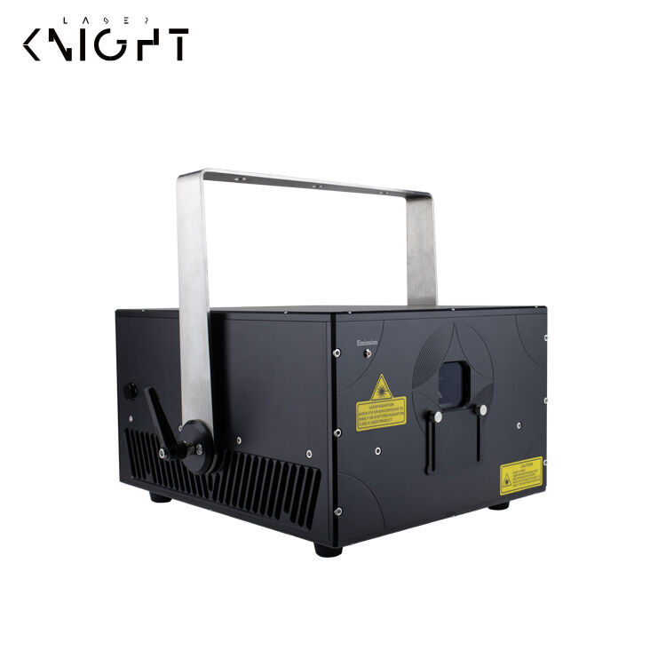 ضوء ليزر RGB من نوع R-20 بقوة 32 واط PRO MAX