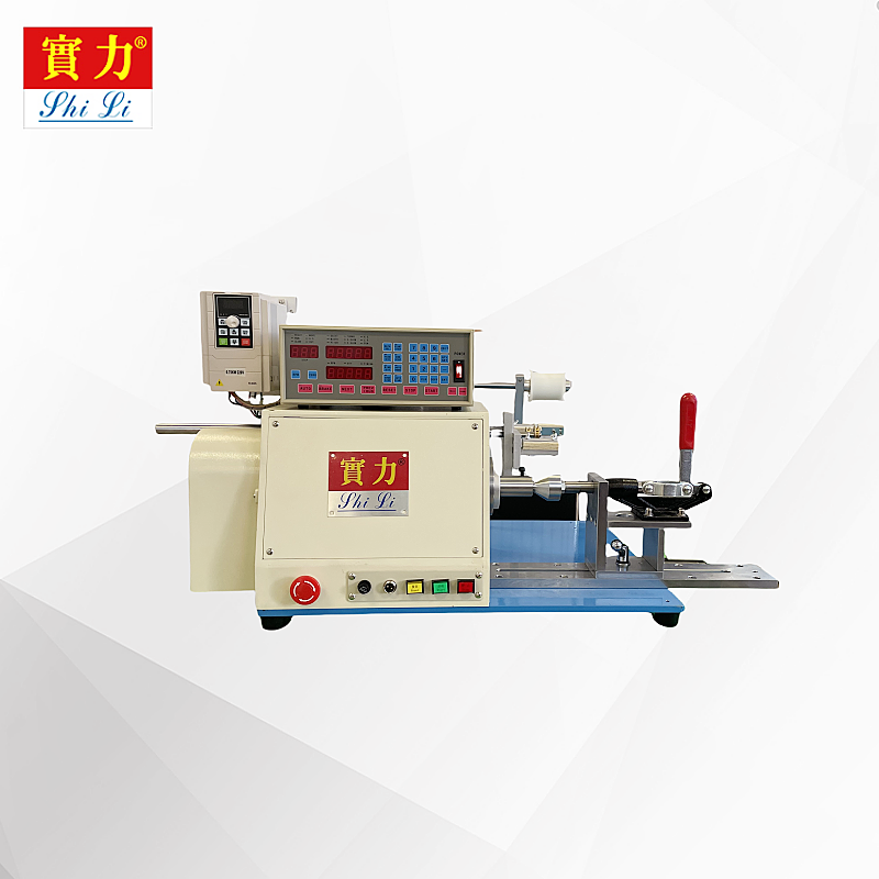 SHL22-1 0.5-2.5MM Think Wire Coil Winding Machine
