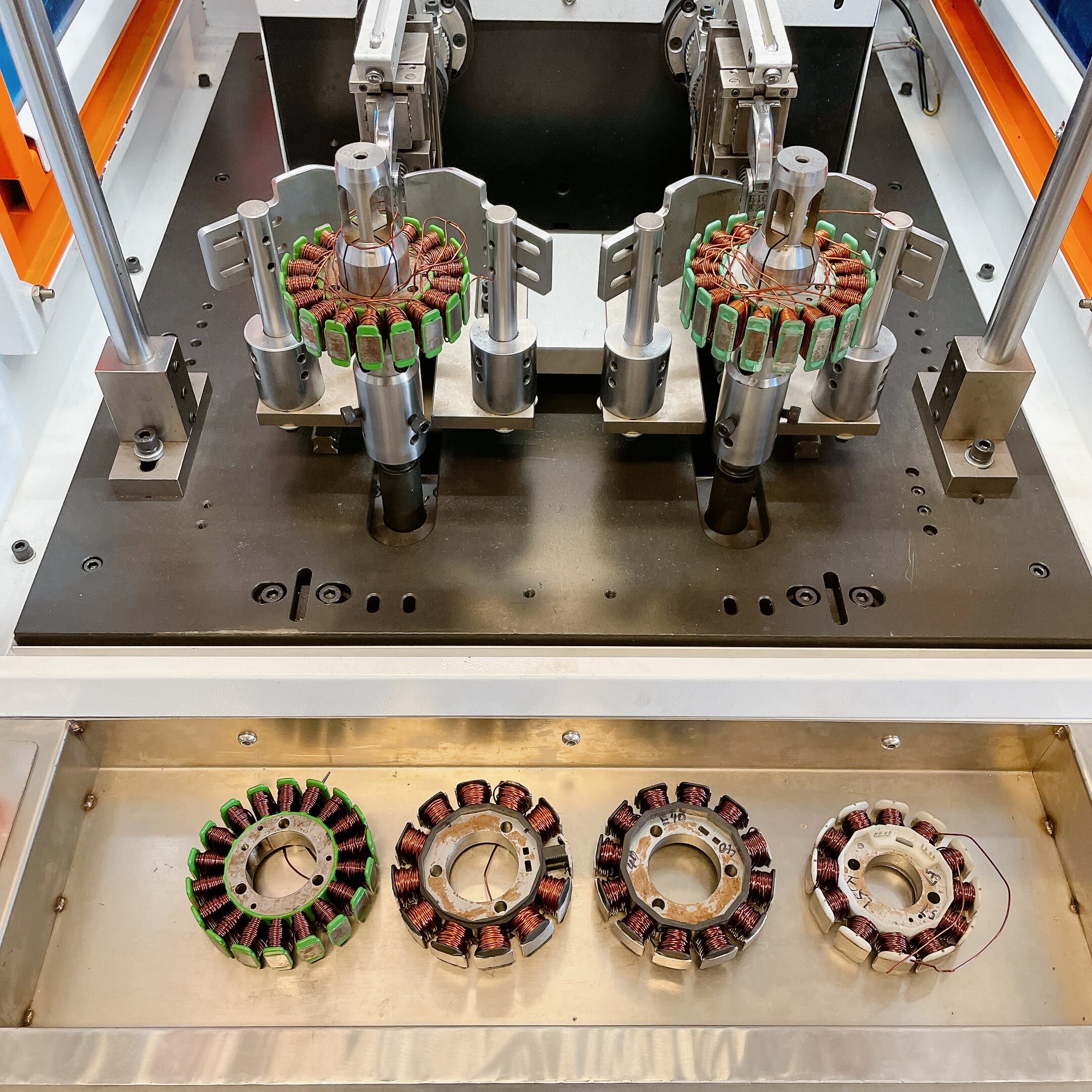 Precision Control Technology