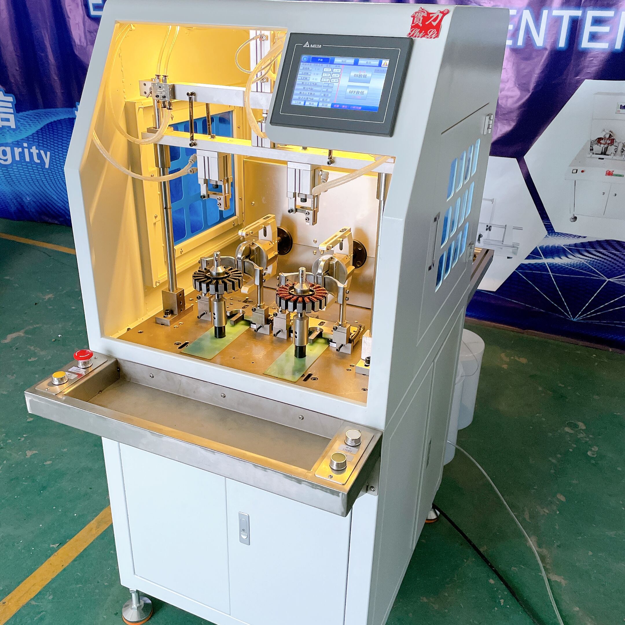 Precision Control and Customization Capabilities