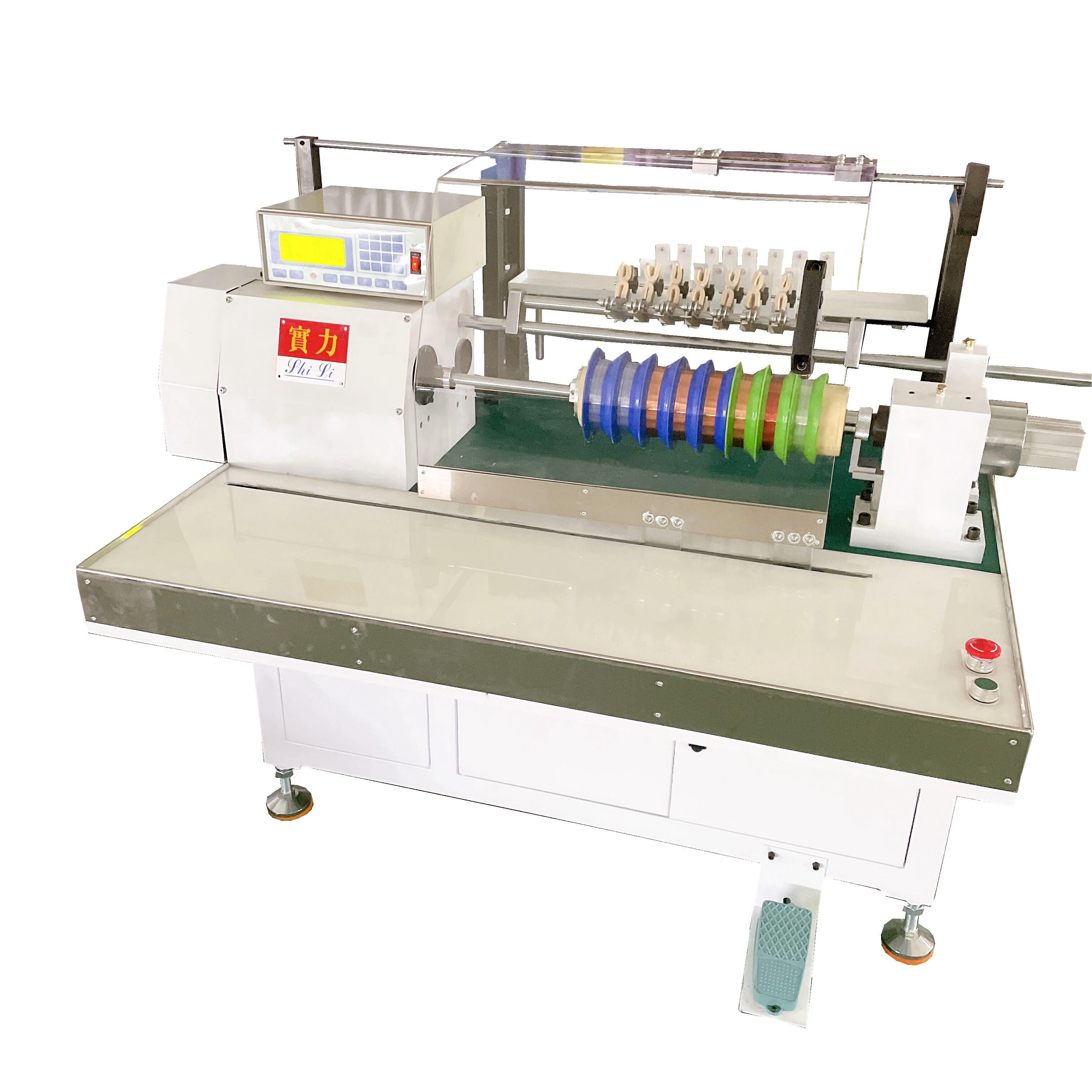 Sistem i Avancuar të Kontrollit të Saktë  