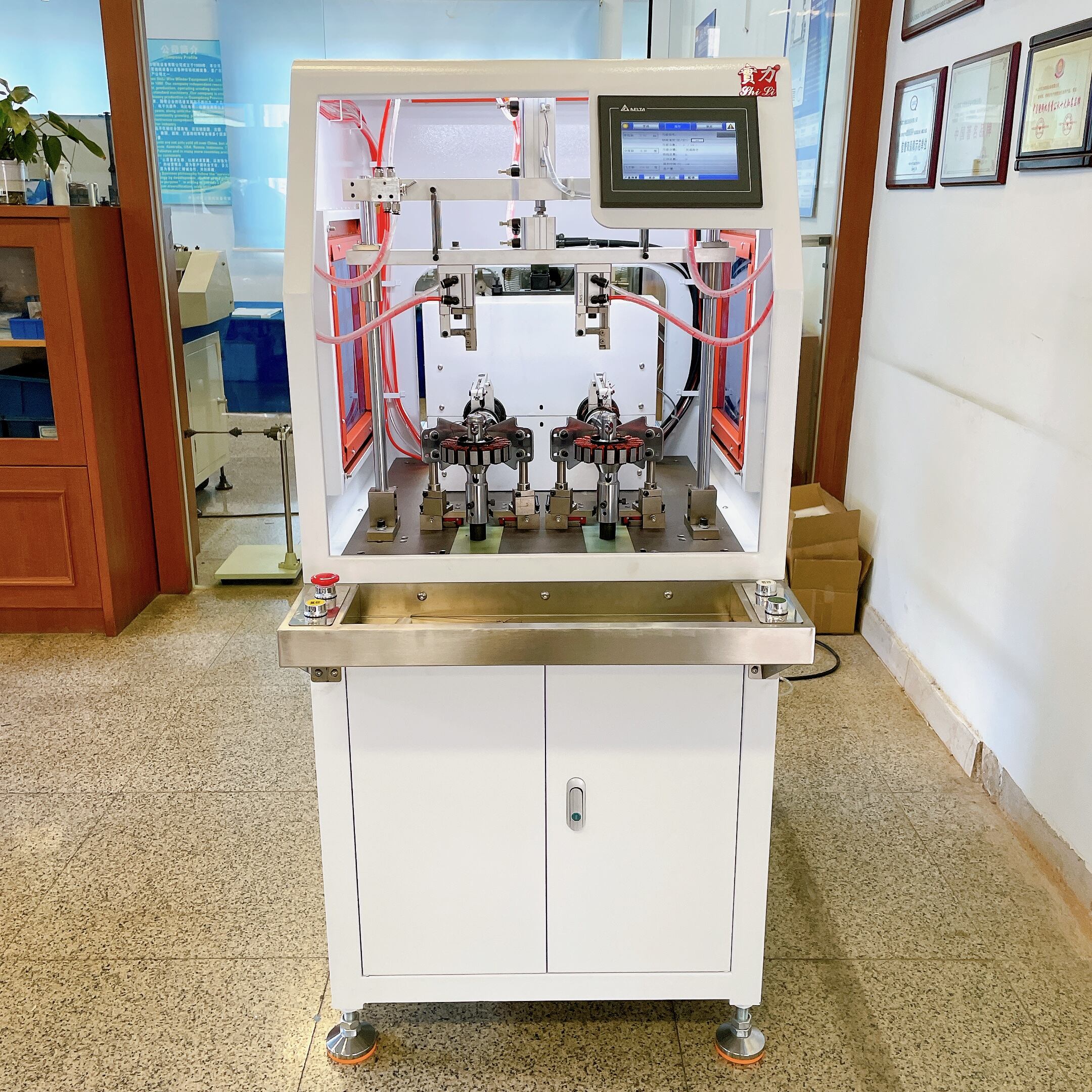 Advanced Tension Control Technology for Superior Product Quality