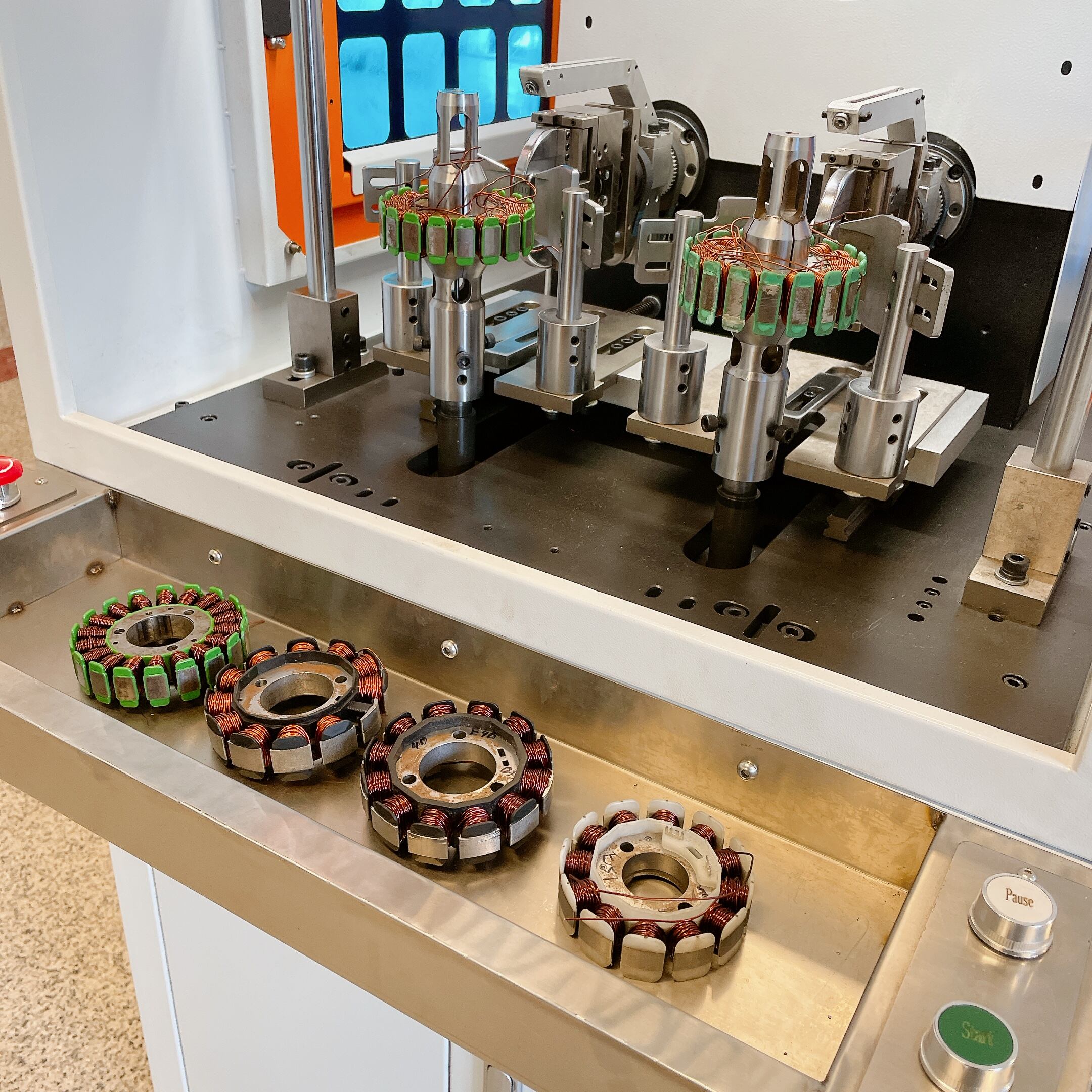 Enhanced Productivity and Cost Efficiency