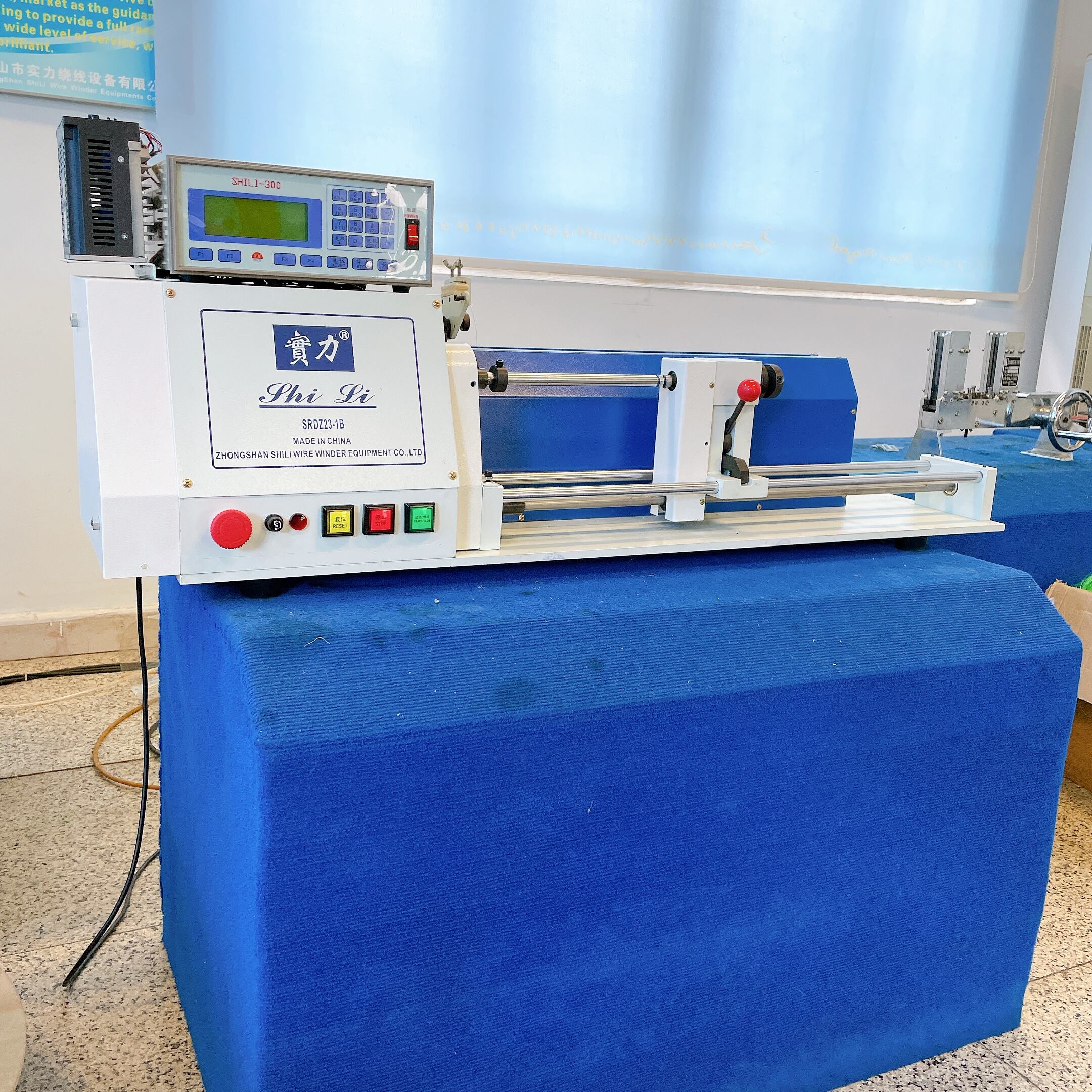 Enhanced Safety and Ergonomic Design