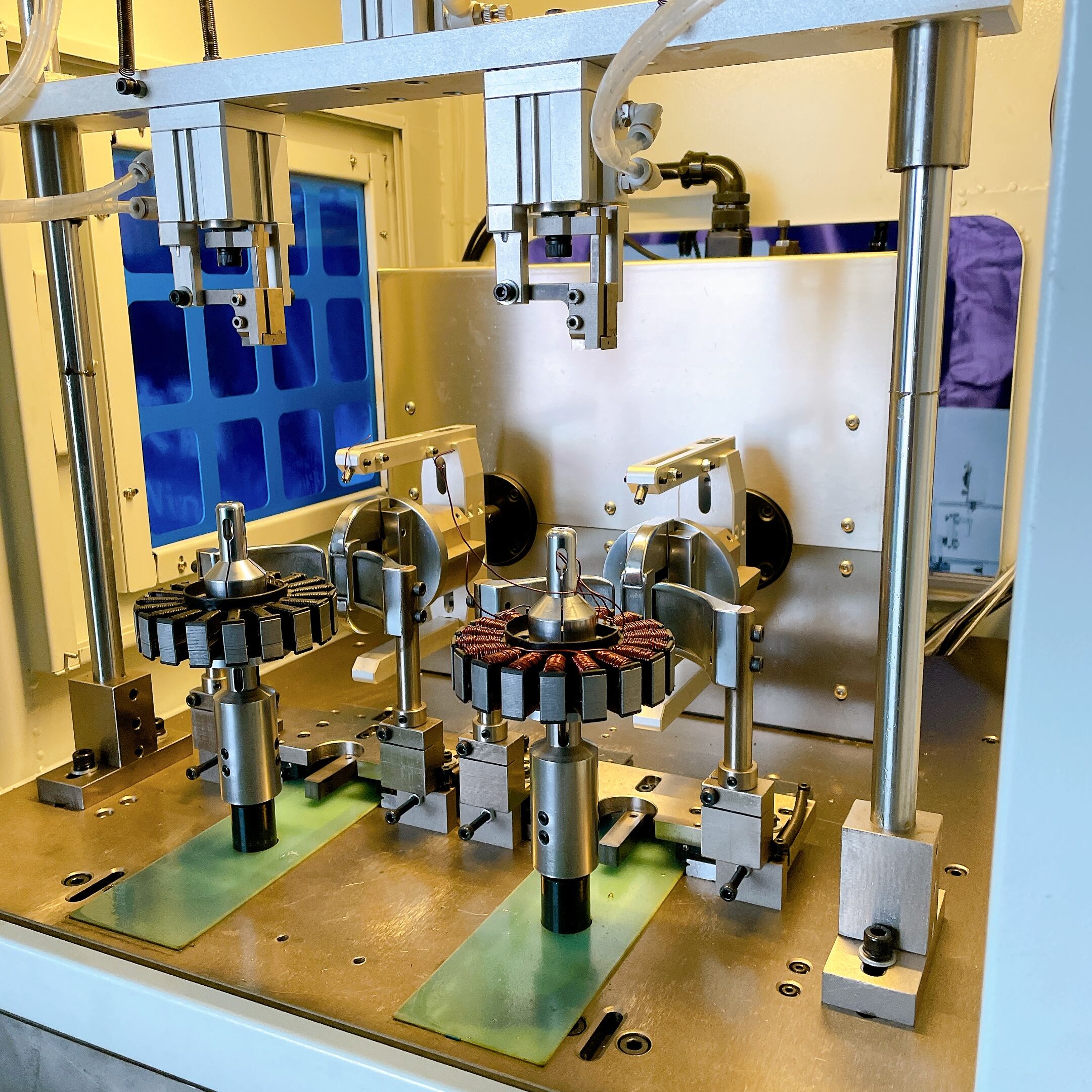 Enhanced Production Efficiency and ROI