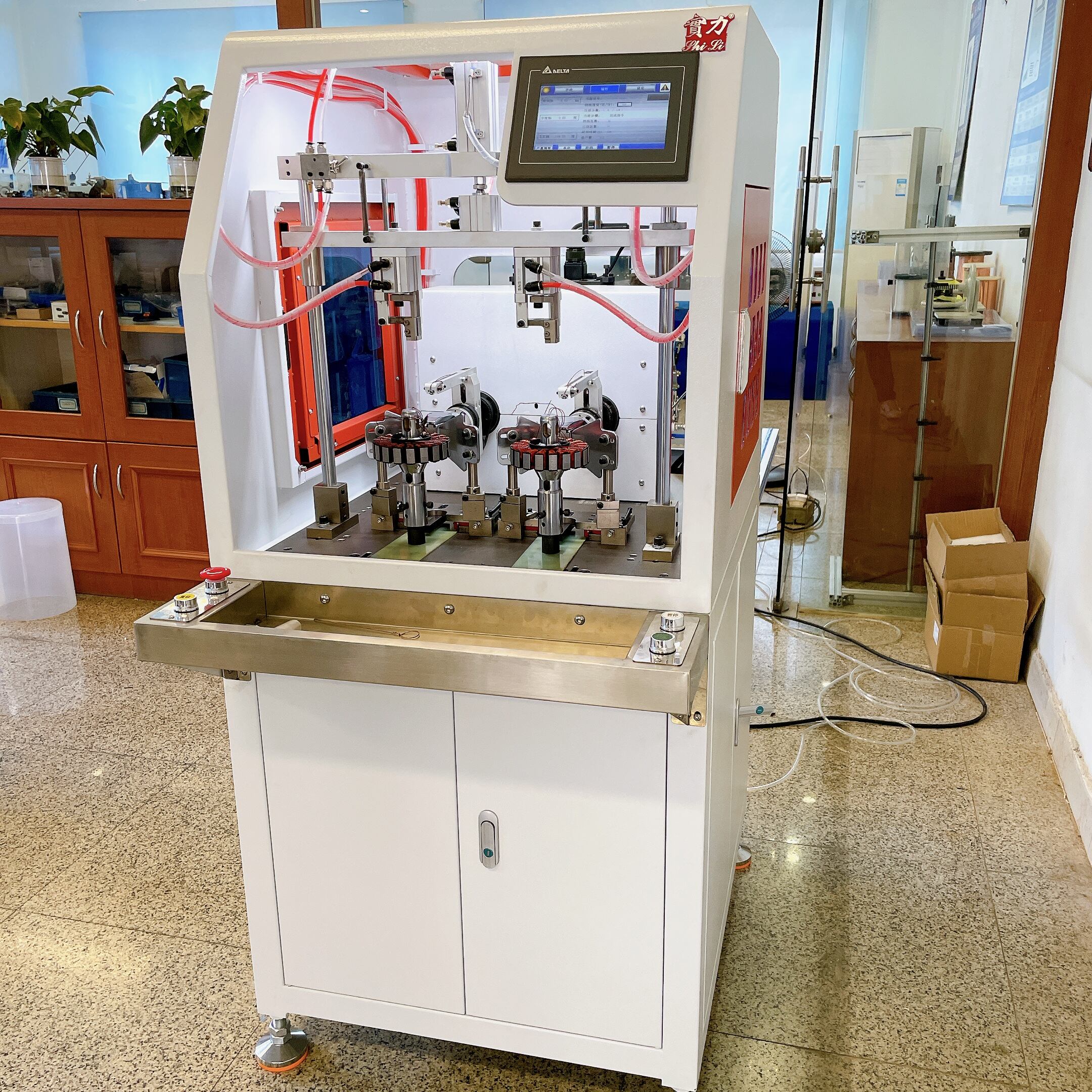 Rigorous Quality Control and Testing Systems