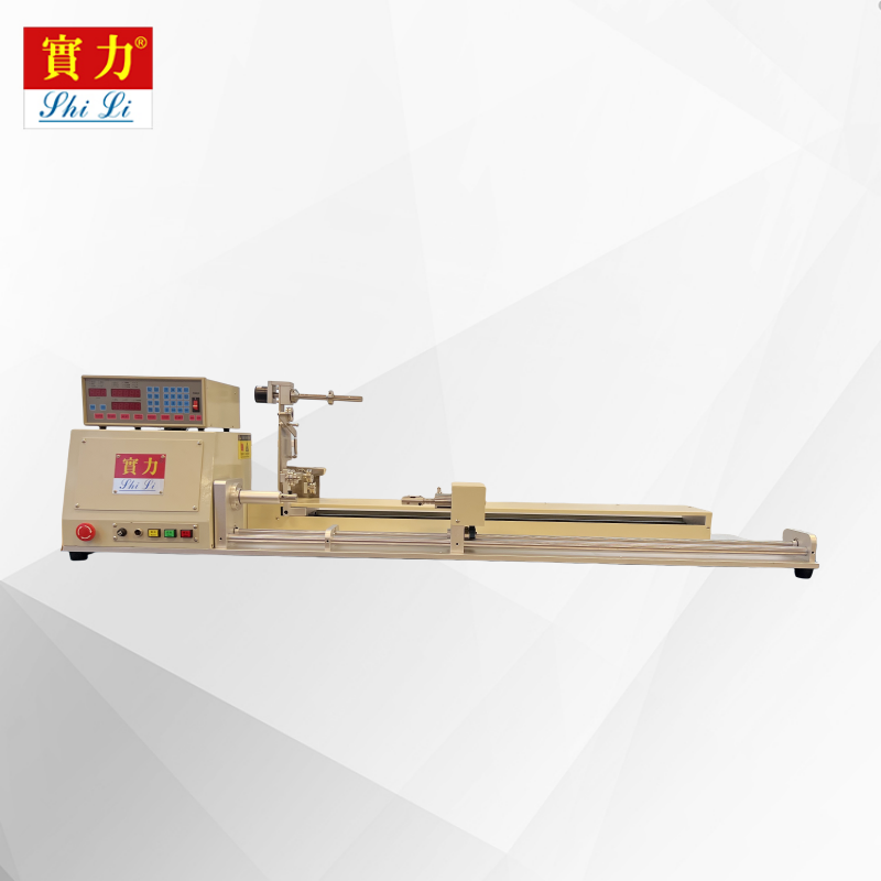 SRDZ23-1S Mica Sheet & Resistance Coil Winding Machine