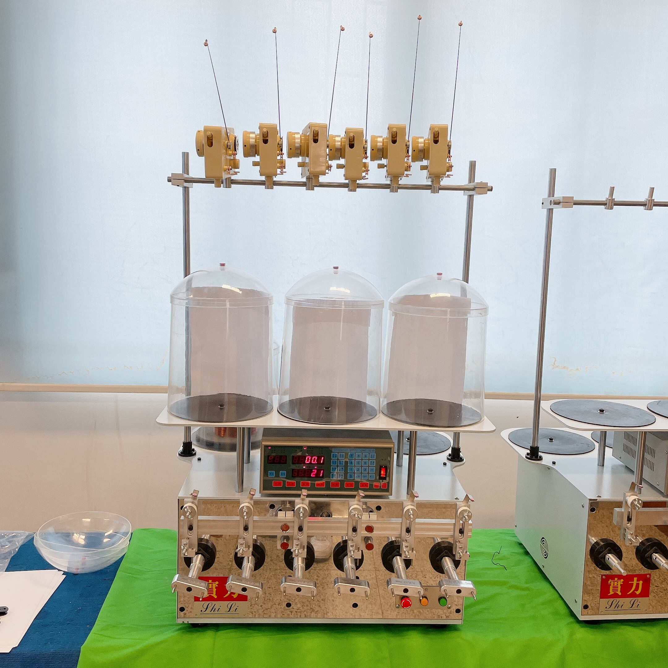 Automated Material Handling System