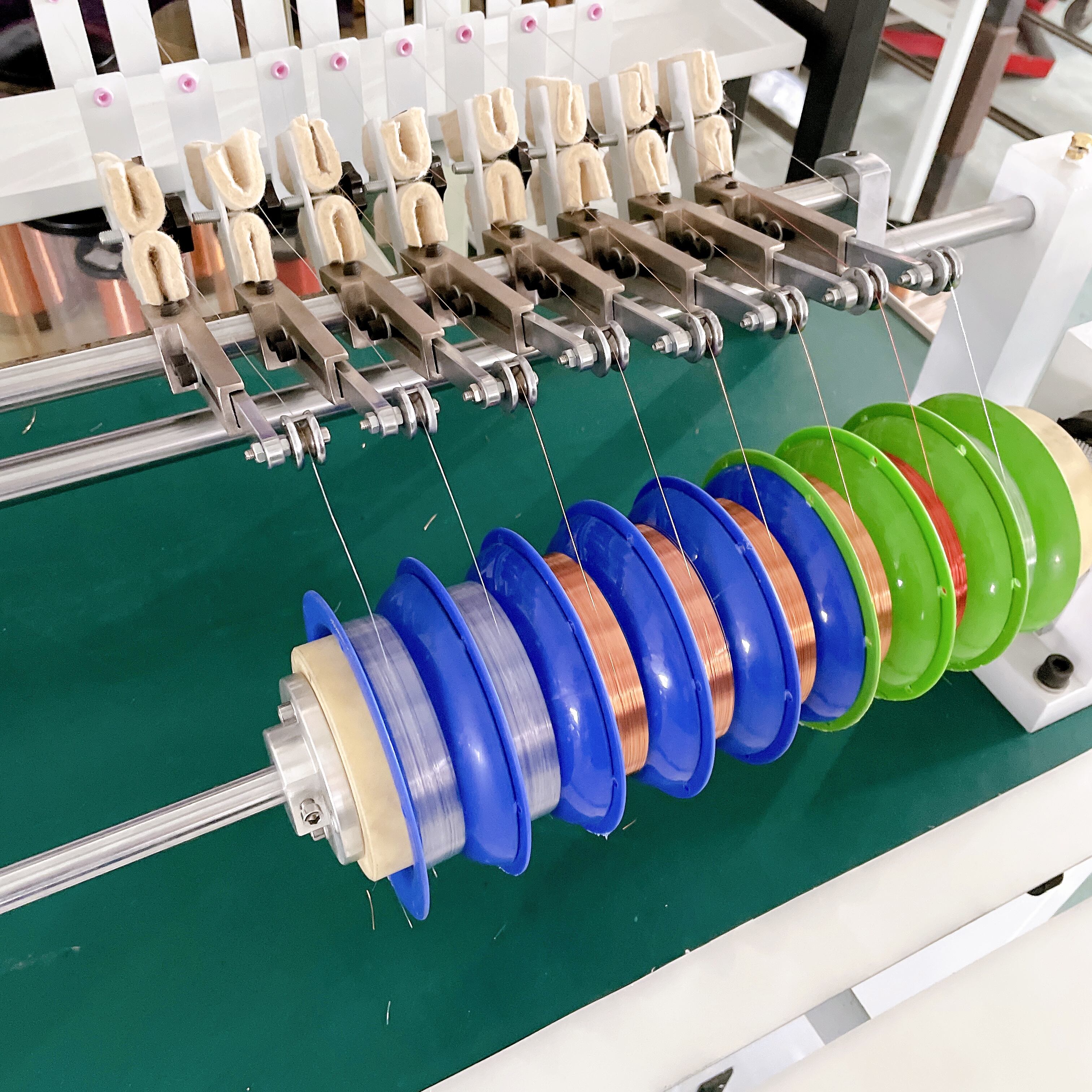 Tecnologji e Kontrollit të Shpejtisë me Precizion