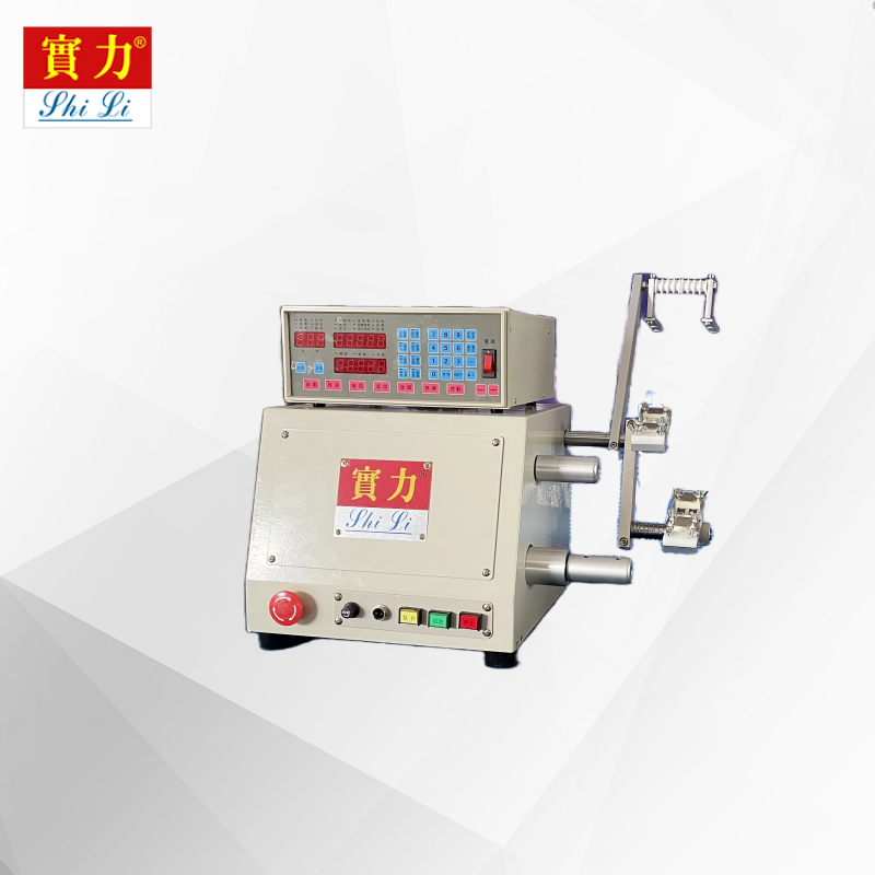 SHL-5802 Two Spindle Bobbin Coil Winding Machine