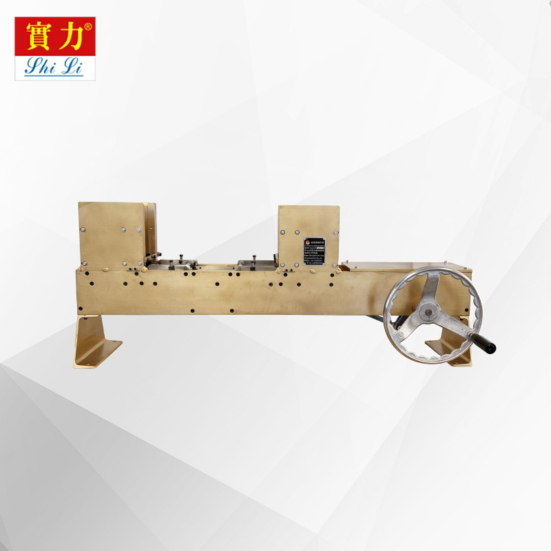 EI-28 to EI-250 Manual stacking machine