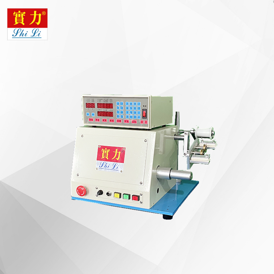 SHL22-1A Single Spindle Thick Wire Winding Machine