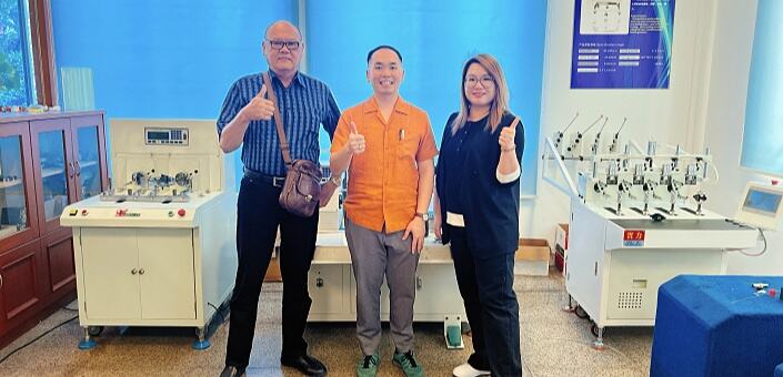 Professional Fishing Line Spool Winding Machine