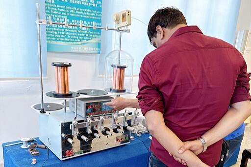 Solve Solenoid Valve Coil Production Pain Points for India | Easy Operation Guide