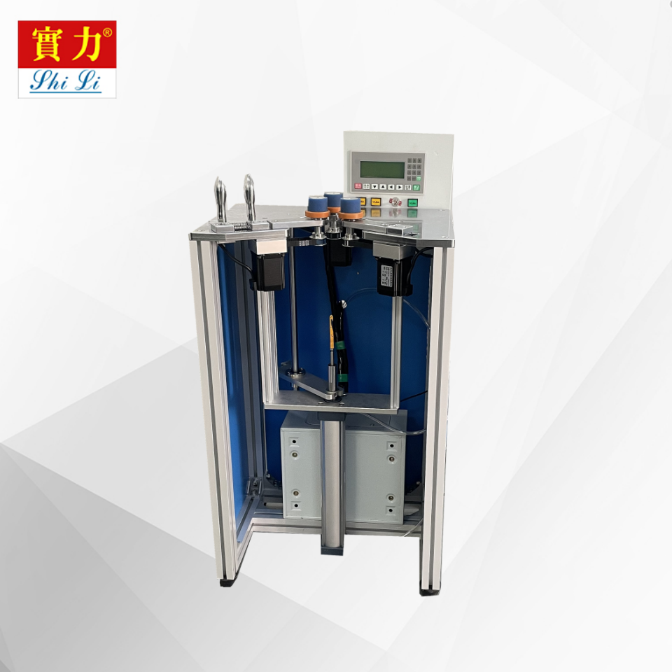 SHL-Z Crochet type toroidal core winding machine