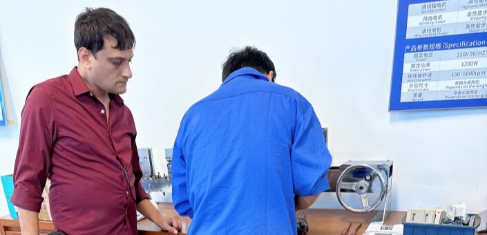 EI Transformer Inserting Machines