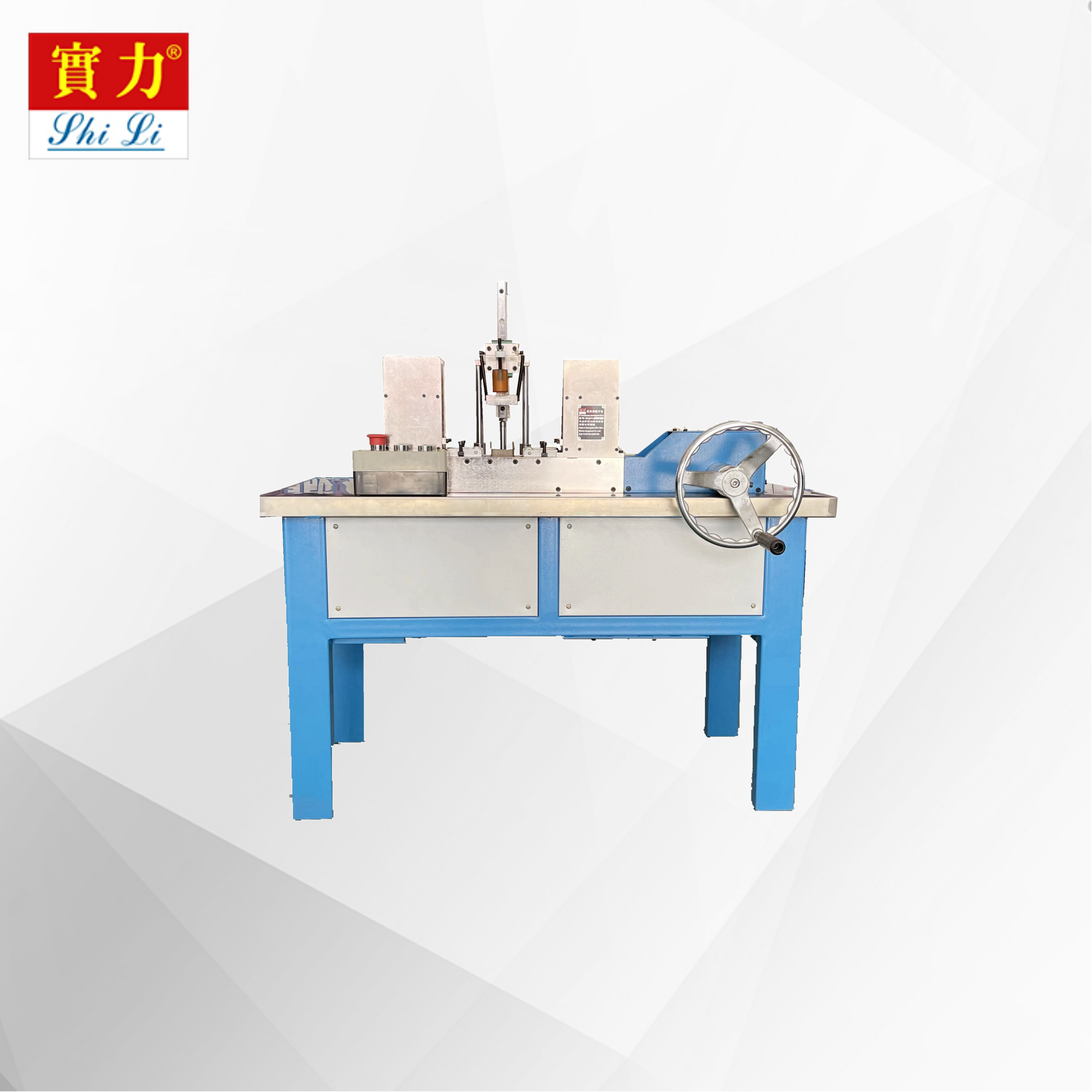 EI-48 To EI-250 Electric Lamination Stacking Machine