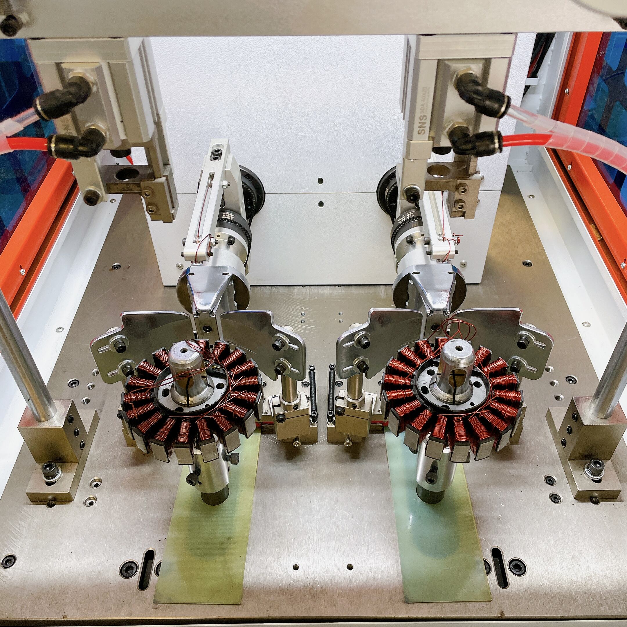 Versatile Multi-Application Capability