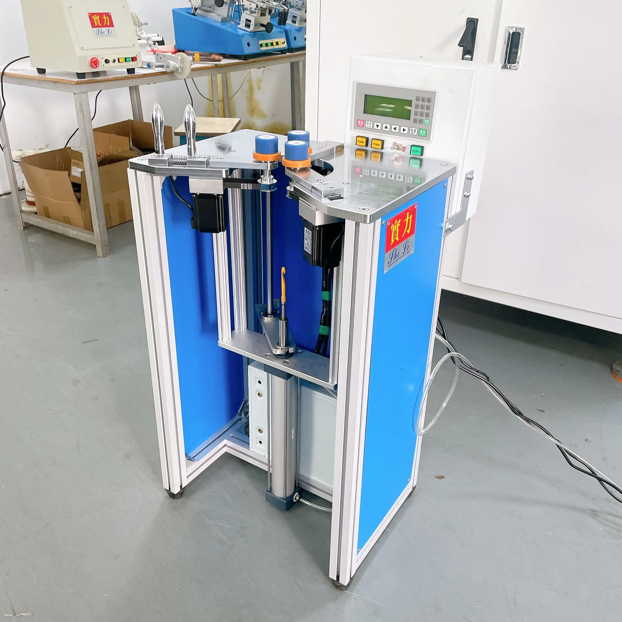 How to Compare Transformer Winding Machine Manufacturers?