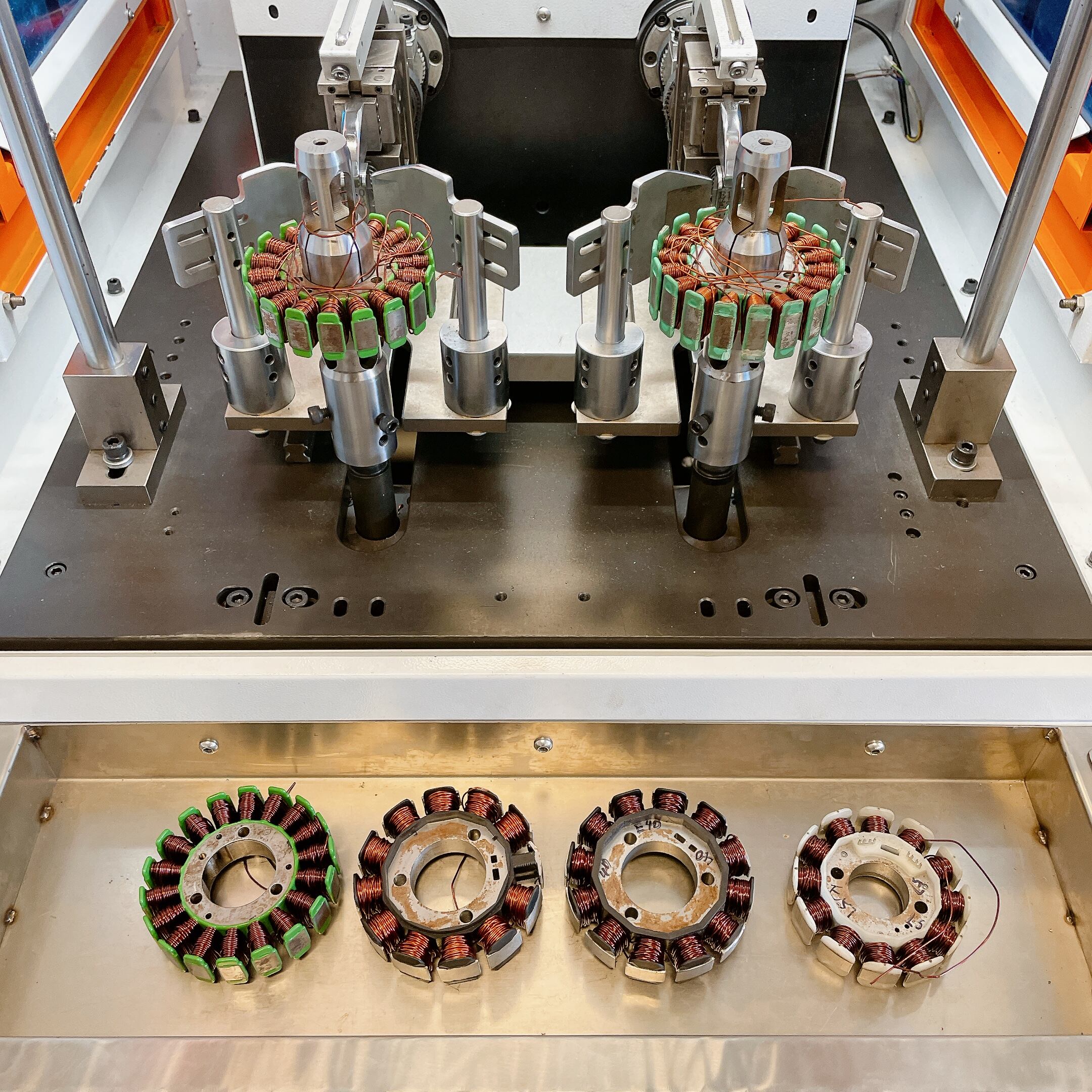 Përshtatshmëri e Shumëfishtë me Nucleus të Shumtë