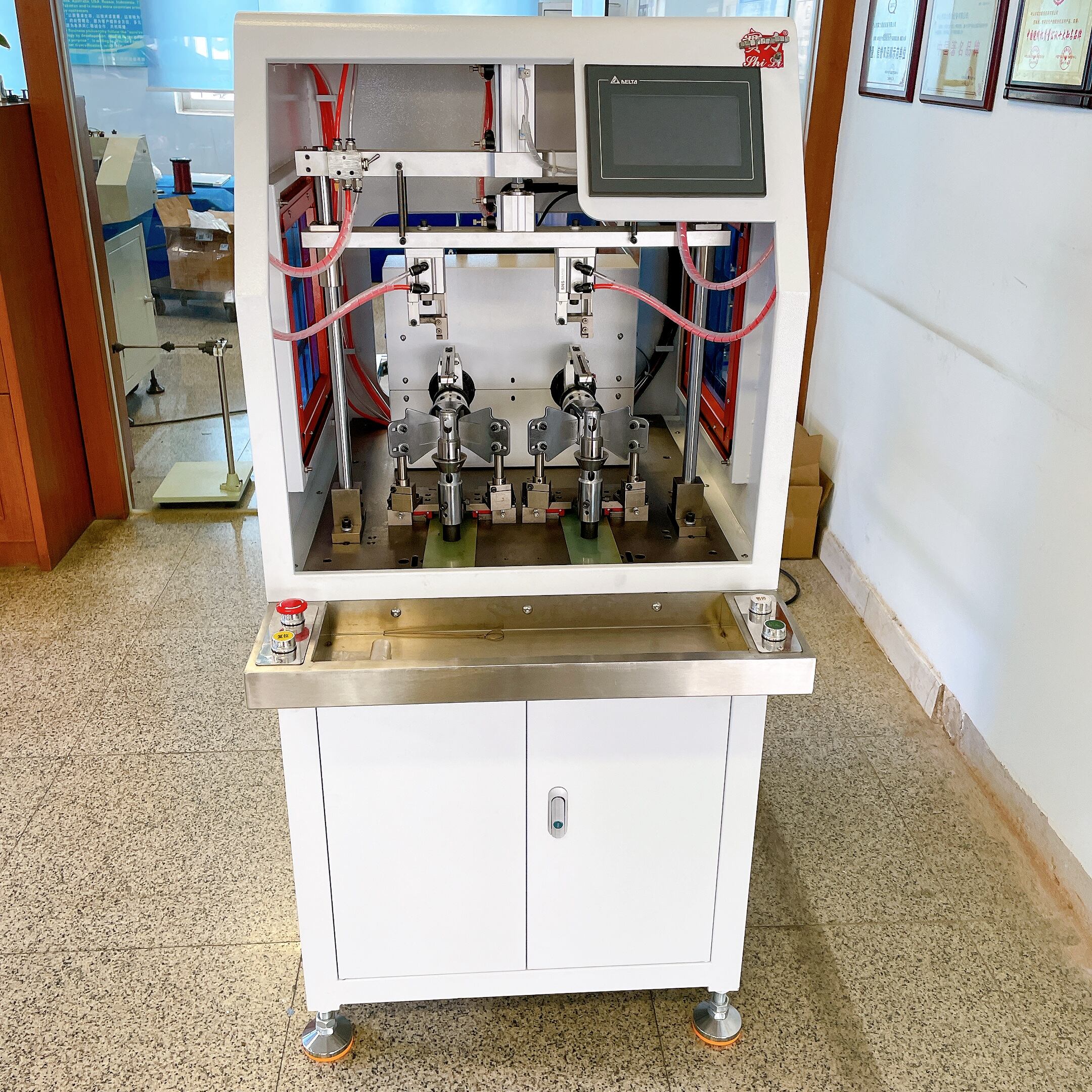 Opsione të Shumta të Konfigurimit për Nevoja të Diversifikuara Prodhimi