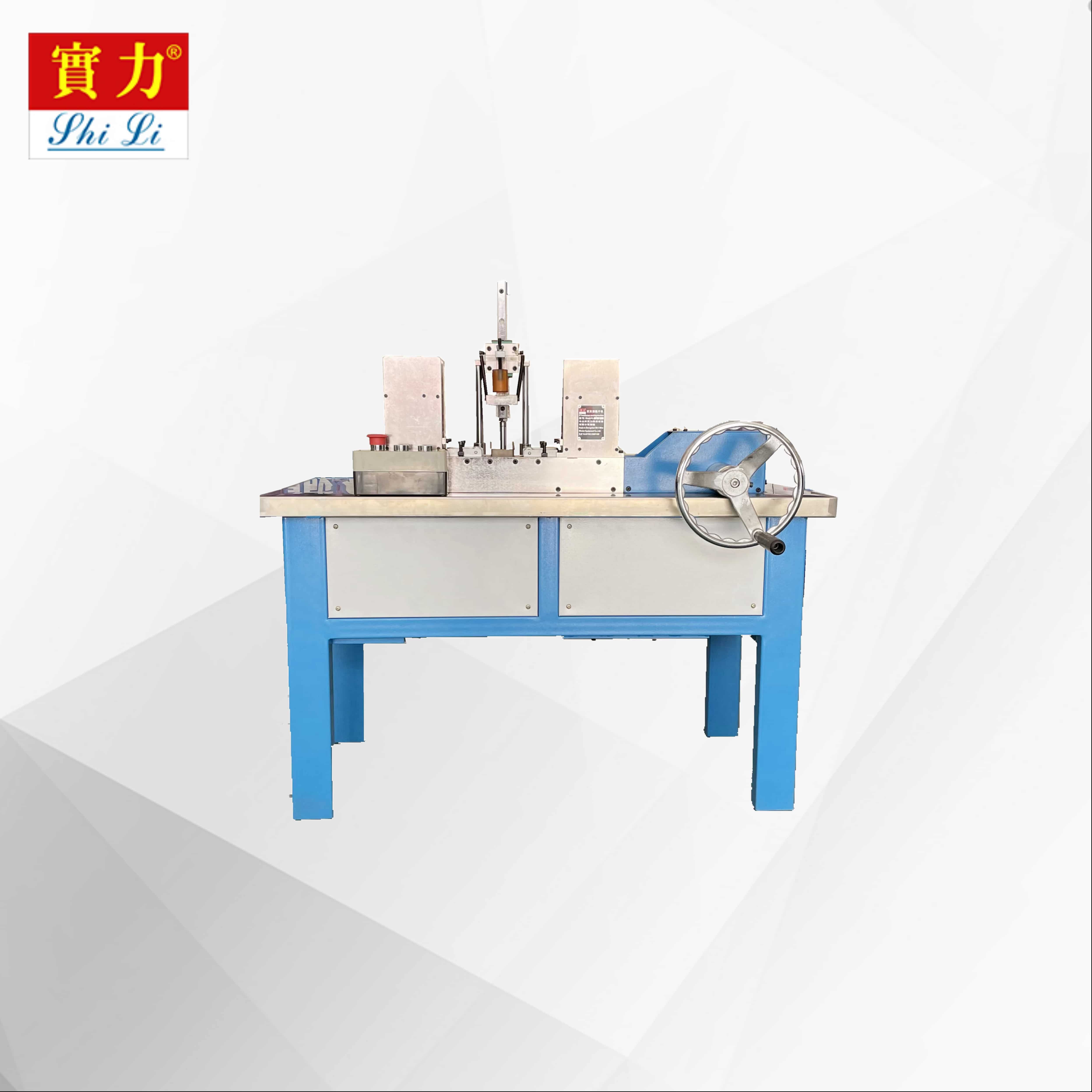 EI-48 bis EI-250 elektrische Laminier-Stapelmaschine