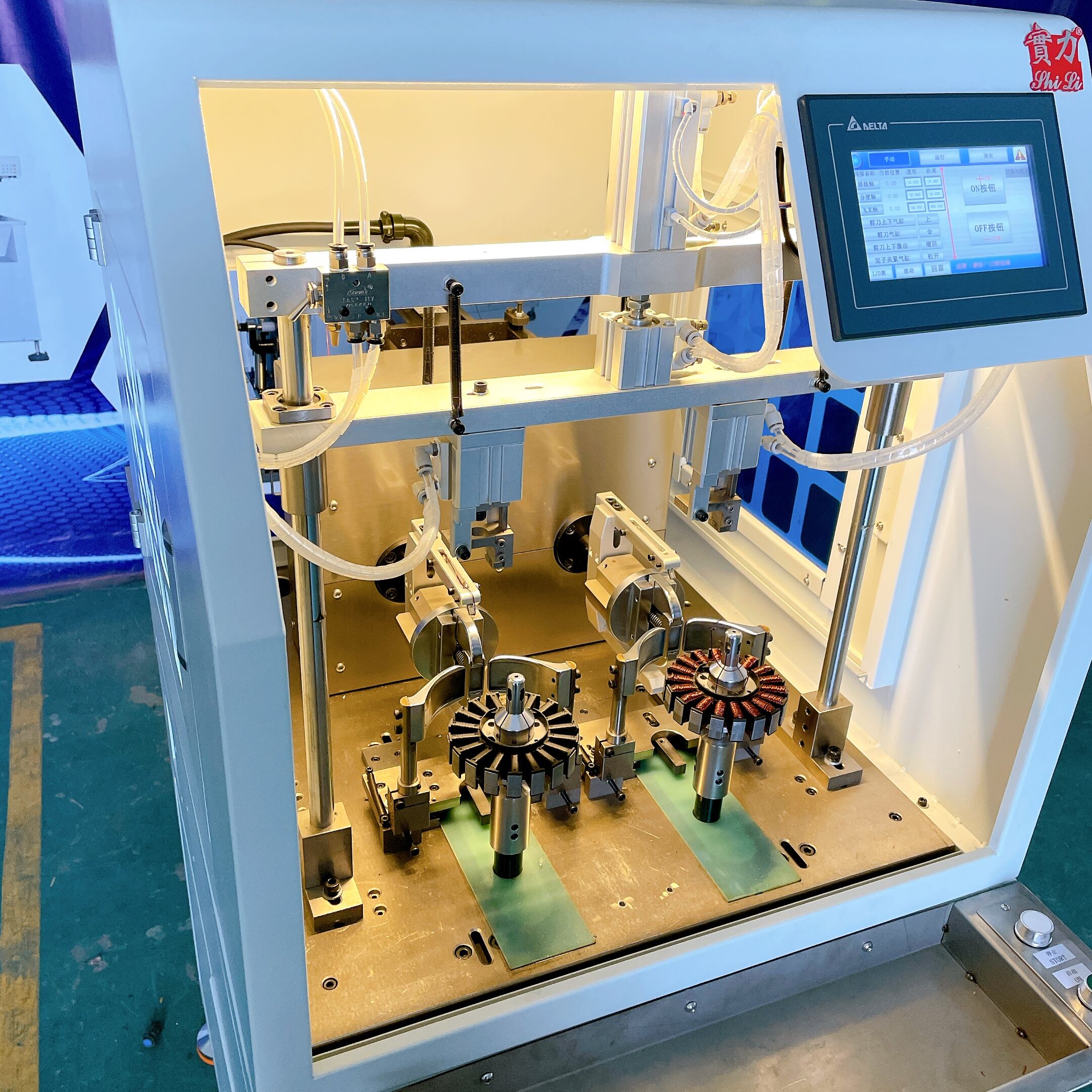 Teknologjia e Motorëve Servo me Shpejtësi të Lartë dhe Precizion