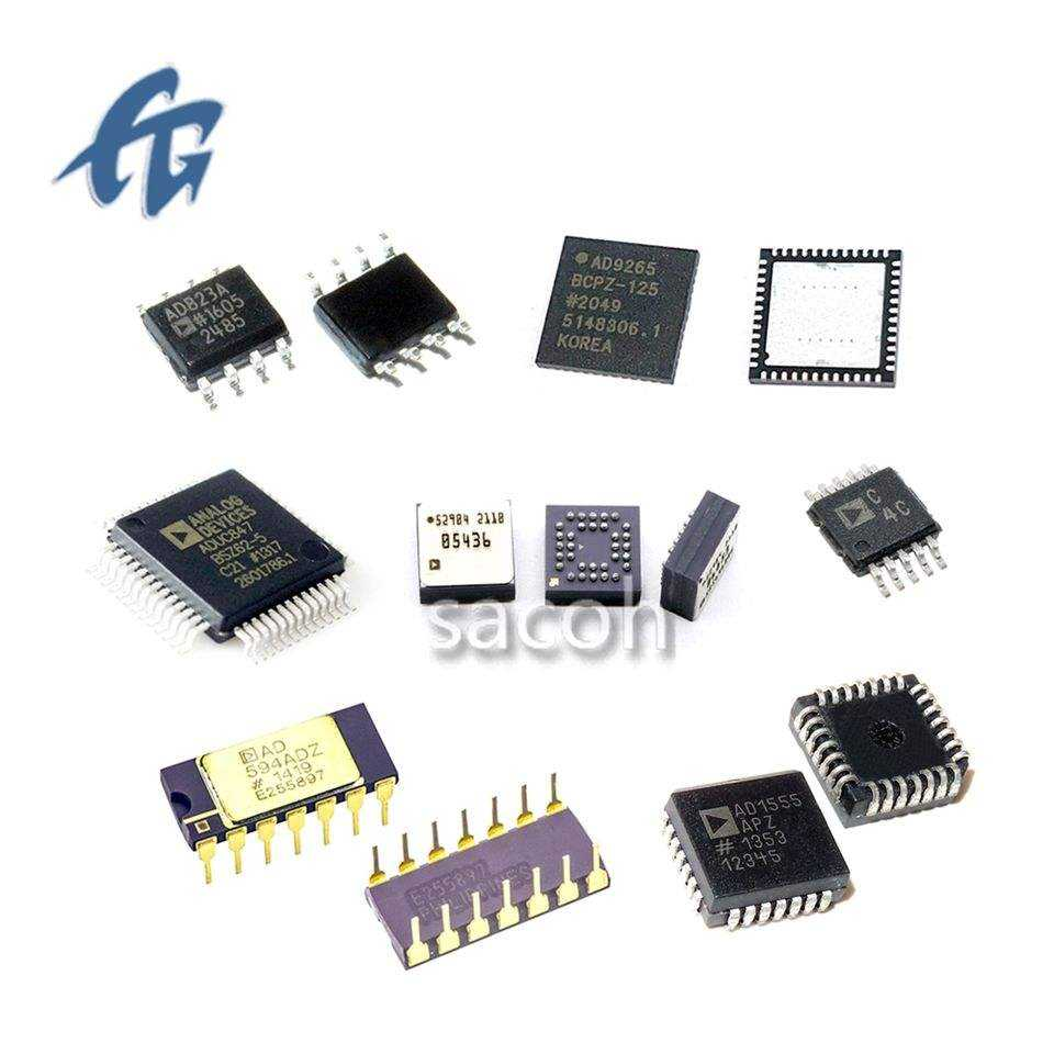 Integrated Circuits（ICS）