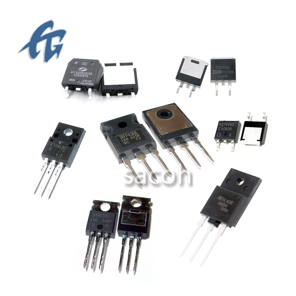 Designing audio - related electronics? These transistors are perfect for amplification.
