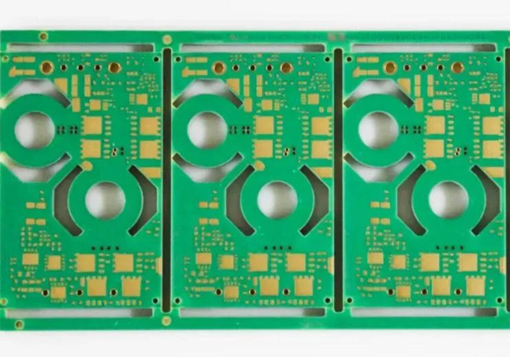 A few knowledges about PCB