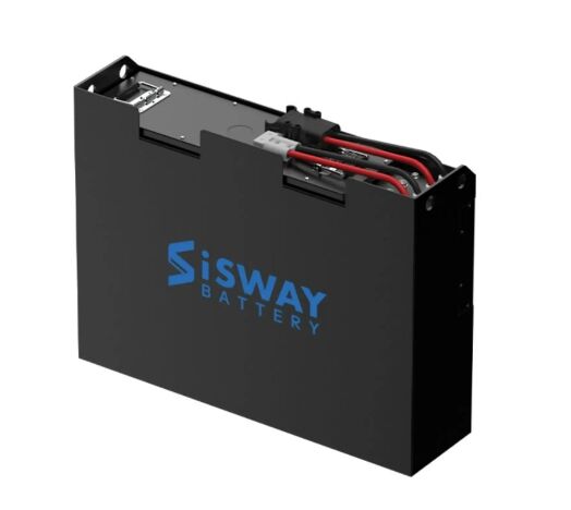 Personalized forklift battery: suiting diverse industrial requirements