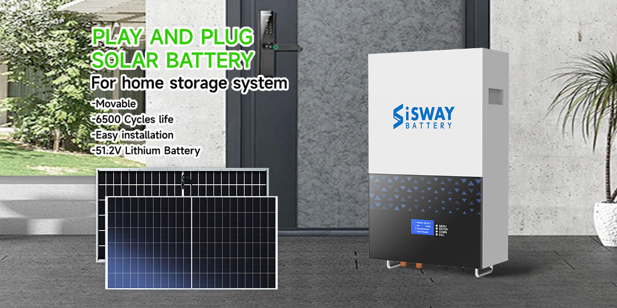 Creating a Si-sway Resistant Home: The Solar Home Storage Lithium Battery