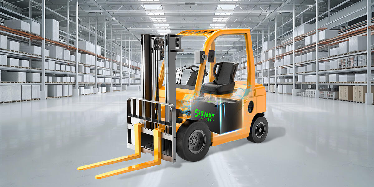 Forklift