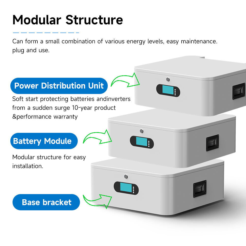 Lithium-ion Batteries for Home Energy Storage Solutions 