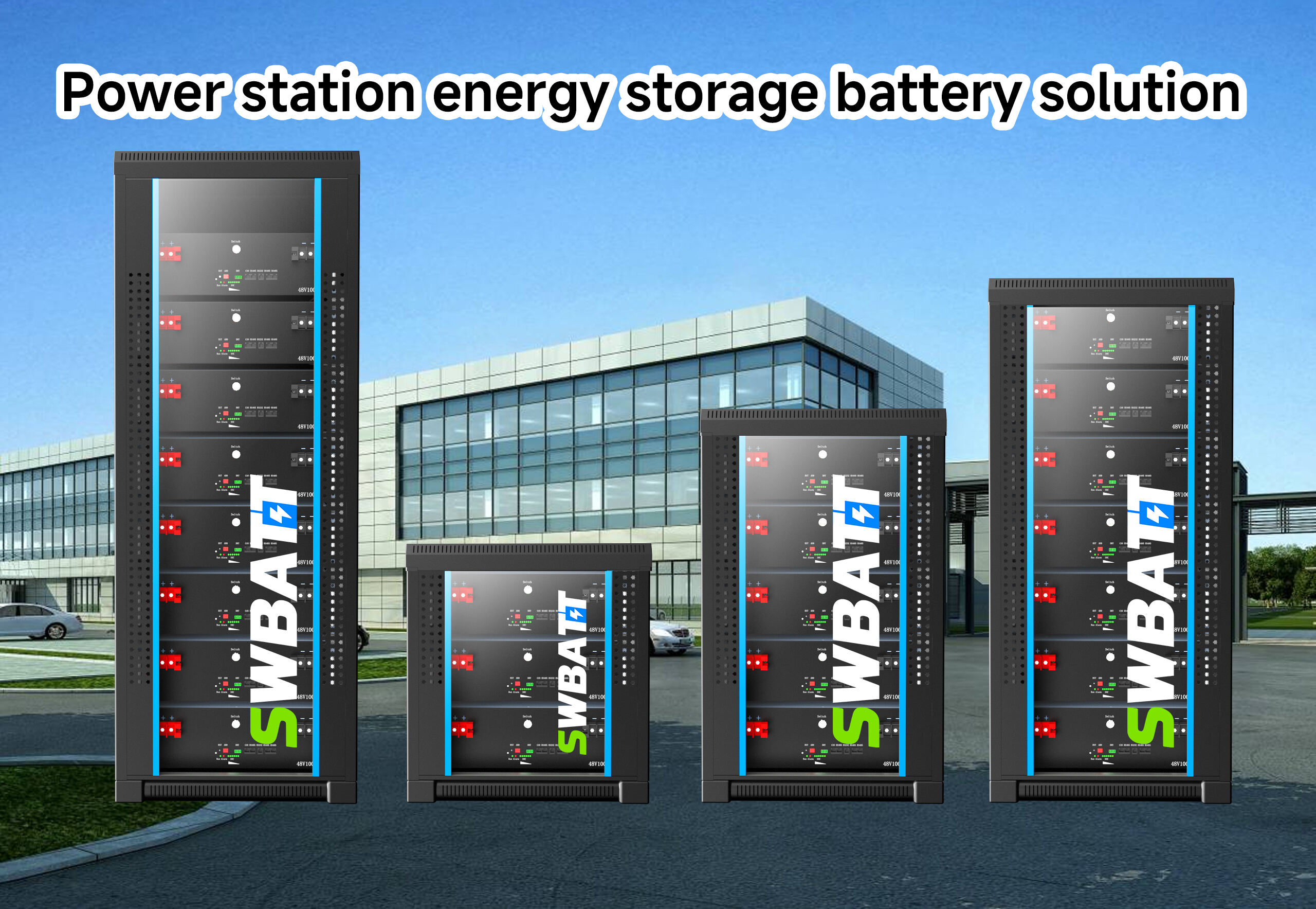 Customized Lithium lon Batteries For Power Station 1.jpg