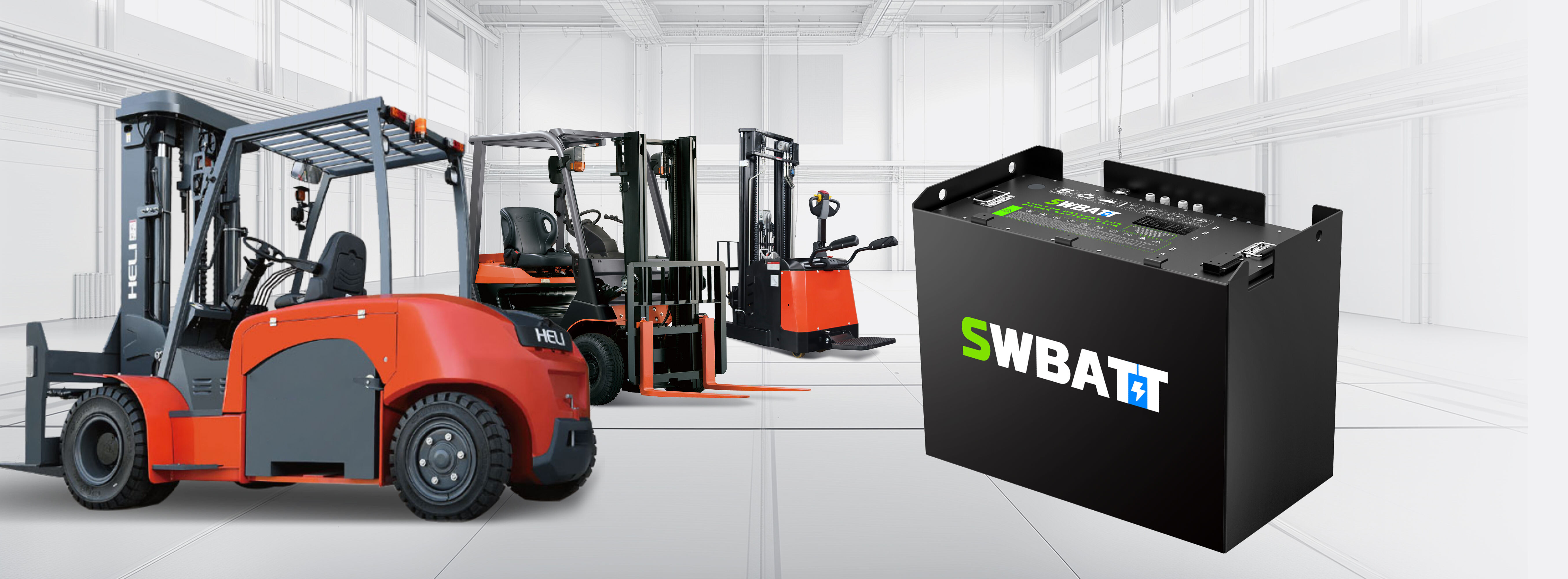 Energy-Saving Benefits of 3 Ton Electric Forklift Lithium Batteries