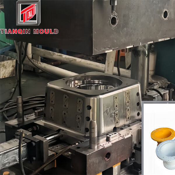 New SMC Pump Support Connector FRP Moulds: High-Strength, Corrosion-Resistant Solutions