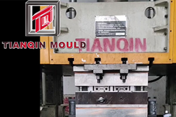 SMC(sheer molding compound) box mould