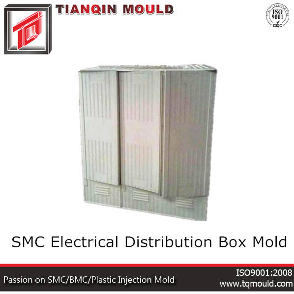 distribution box plastic injection mould