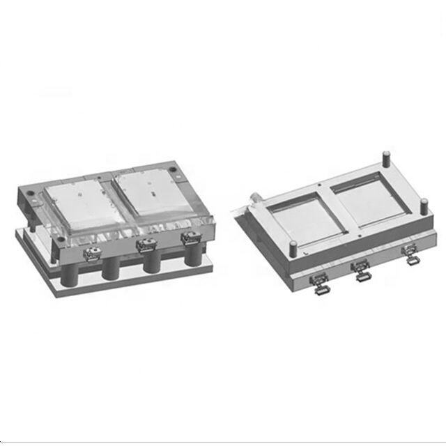 distribution box plastic injection mould