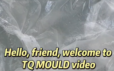 SMC Sink Mold Trial Run Testing  Quality Control Process.