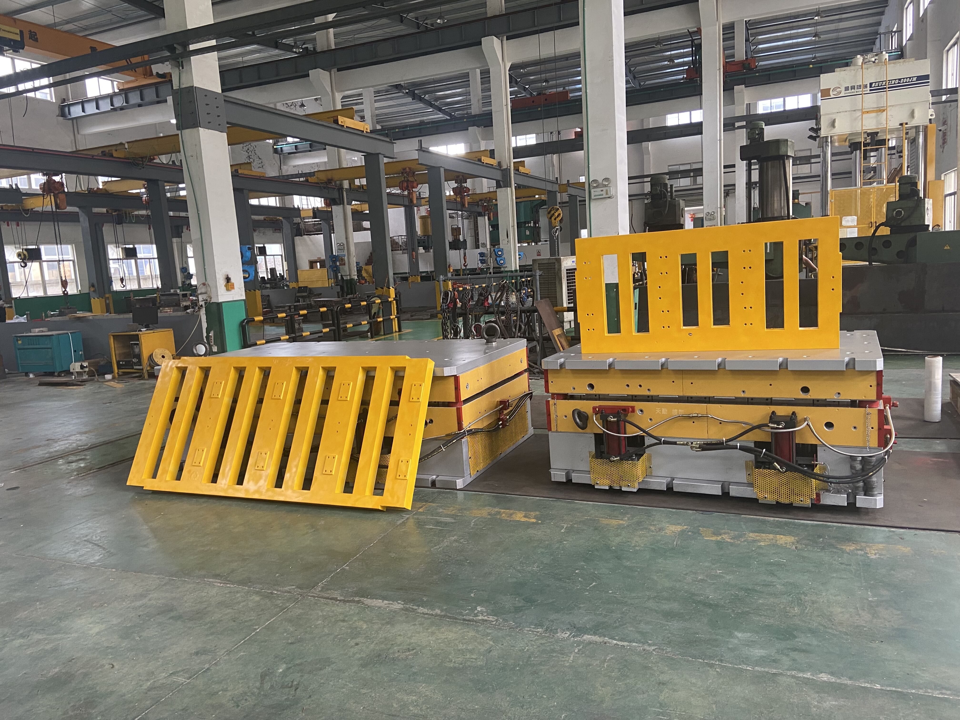 Automatic production line