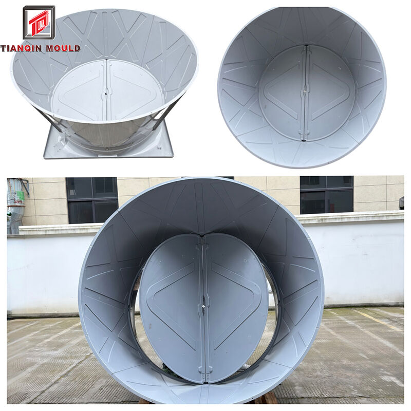 Elevate Your Fan Performance with Next-Gen Compression Molding Technology