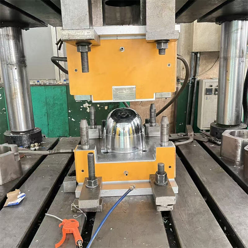 Mermi Geçmez Kaskların İmalat Süreci